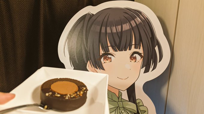 お食べ、冬優子 https://t.co/rsWfd5pahe<a href="/tag/%E3%81%B5%E3%82%86%E3%82%B3%E3%83%AC%E3%82%AF%E3%82%B7%E3%83%A7%E3%83%B3"class="tags"><span>#ふゆコレクション</span></a>