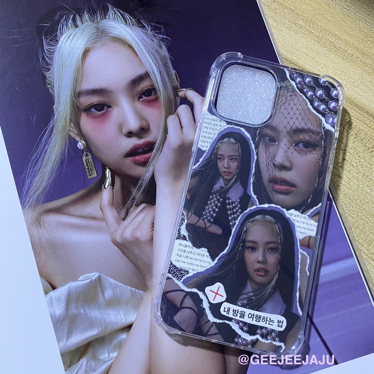 G | เคสฉีกจากอัลบั้ม *.✧ tweet media