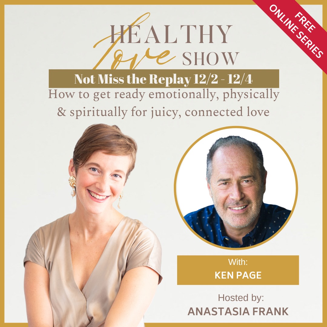DeeperDating's tweet image. I’m sooo excited because my amazing, soulful friend Anastasia Frank @anastasiafrank is about to kick off The Healthy Love Show!! 🎉

healthyloveshow.com/?ref=Ken+Page