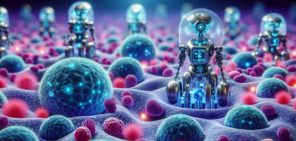 MasGto_'s tweet image. 'Anthrobots', human cell robots might help us heal
gtonews.com.mx/anthrobots-hum…
#Anthrobots #HumanCell #Healing #Health #Innovation #Technology #Research #Science #Culture