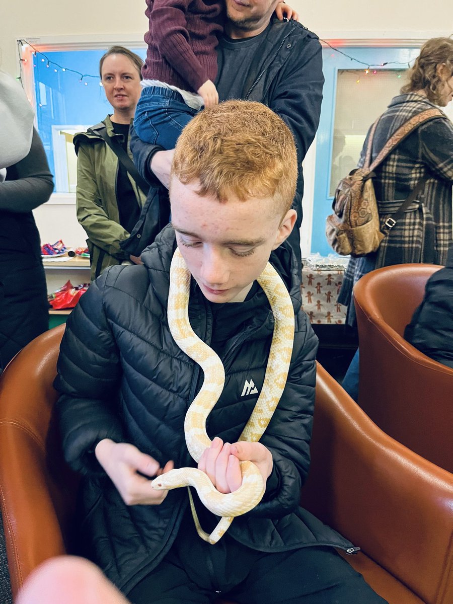 St. Vincent's School tweet media