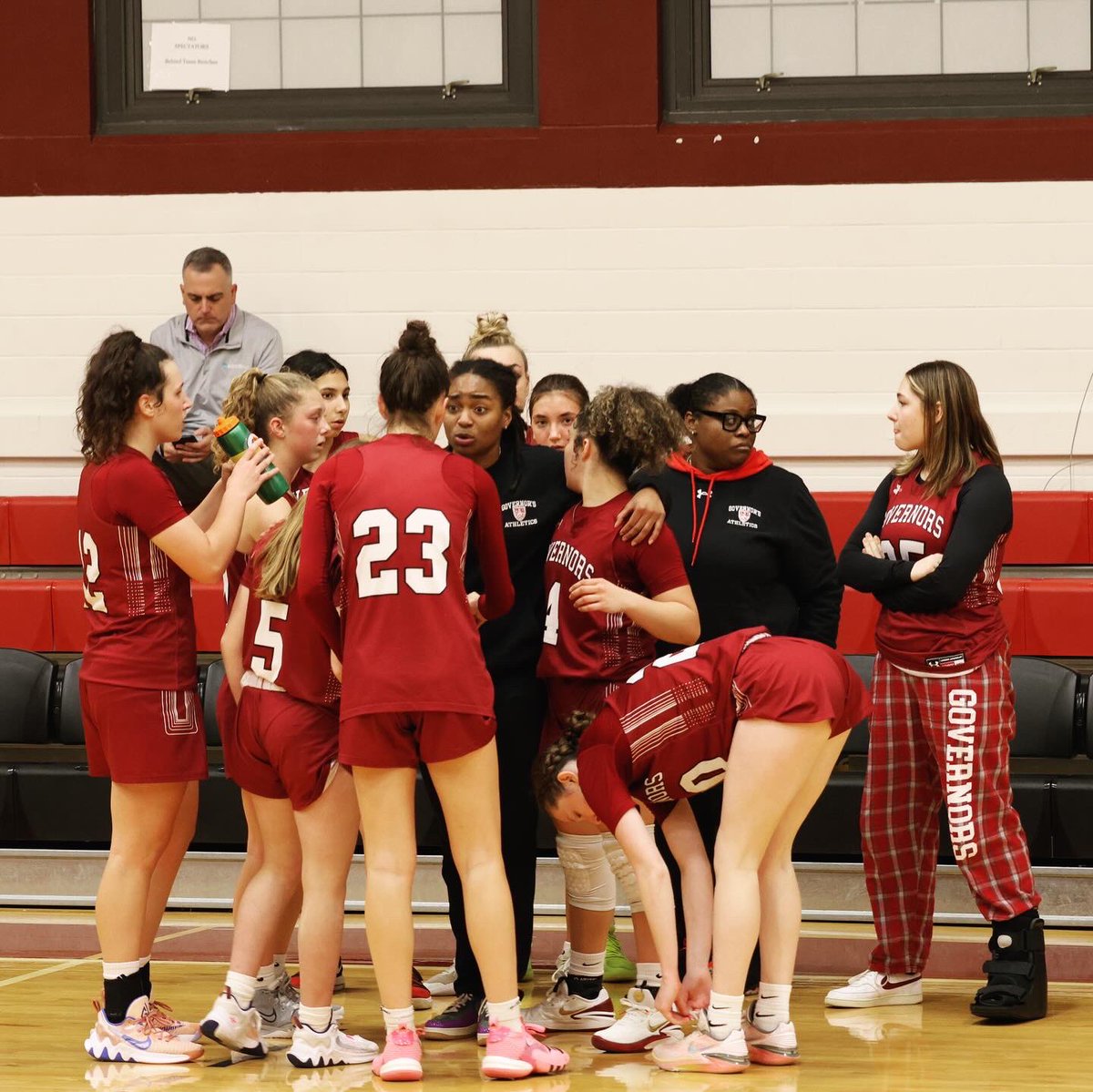 Camila Serrano (@camicami014) on Twitter photo Game 1 🔒
GOV 78
Proctor 61
#TheGovsWay #GovernorsAcademy #GirlsBasketball #Classof2027 #GirlsCanHoop #NEPSGBCA #ByfieldMA #LetsWork
<a href="/GovsAthletics/">Governor's Athletics</a> <a href="/NEPSGBCA/">NEPSGBCA</a> <a href="/BashHoopsNE/">Bash Hudson</a> Game 1 🔒
GOV 78
Proctor 61
#TheGovsWay #GovernorsAcademy #GirlsBasketball #Classof2027 #GirlsCanHoop #NEPSGBCA #ByfieldMA #LetsWork
<a href="/GovsAthletics/">Governor's Athletics</a> <a href="/NEPSGBCA/">NEPSGBCA</a> <a href="/BashHoopsNE/">Bash Hudson</a>