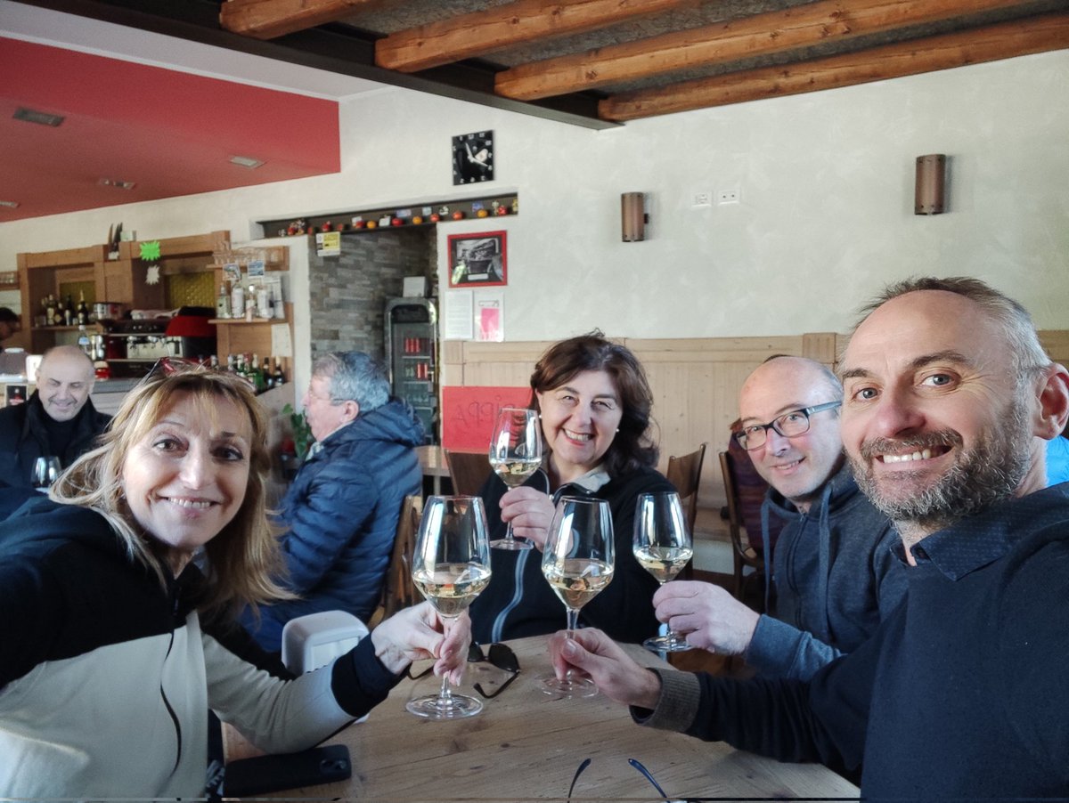 Alfio Marini (@alfiomarini) on Twitter photo Giro di Colugna per conoscere meglio il territorio e passare una bella domenica insieme❄️🤗🥂
<a href="/daniela_mian/">daniela mian</a> <a href="/Santoro__Mg/">Mariagrazia Santoro</a> <a href="/AnnaSpagnolo7/">Anna Spagnolo</a> <a href="/DeLuiseAngelo/">Angelo De Luise #facciamorete</a> <a href="/SimonettiSs/">Sergio Simonetti</a> <a href="/candemao/">Maurizio Candelari</a> <a href="/rashadzn10/">rasha akereem</a> <a href="/pdfvg/">Pd Friuli Venezia Giulia</a> Giro di Colugna per conoscere meglio il territorio e passare una bella domenica insieme❄️🤗🥂
<a href="/daniela_mian/">daniela mian</a> <a href="/Santoro__Mg/">Mariagrazia Santoro</a> <a href="/AnnaSpagnolo7/">Anna Spagnolo</a> <a href="/DeLuiseAngelo/">Angelo De Luise #facciamorete</a> <a href="/SimonettiSs/">Sergio Simonetti</a> <a href="/candemao/">Maurizio Candelari</a> <a href="/rashadzn10/">rasha akereem</a> <a href="/pdfvg/">Pd Friuli Venezia Giulia</a>