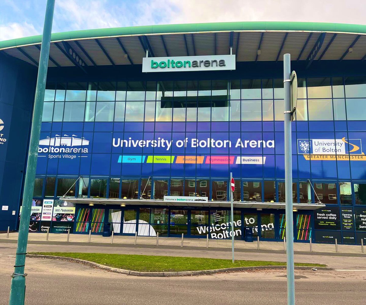🥉3RD PLACE IN THE NATION!!🥉

Congratulations to our U13’s who finished with the bronze medal at the National Finals in Bolton. Well done to Eisha, Shola, Skye, Anoushka &amp; Frankie. Thank you also to the team of coaches who have helped them all the way 🙌🎾