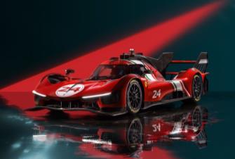 RacingModels_jp's tweet photo. 【事前予約受付】
Looksmart 1/43 &amp; 1/18 2023 - NOV 2023

Ferrari 296 Challenge
Ferrari 499P Modificata

https://t.co/BRDiLjBXQR

#RacingModels #RacingModelsjp
#Spark #Sparkmodel #Looksmart 
#Ferrari #フェラーリ #296Challenge #499PModificata https://t.co/nsET2sTWna