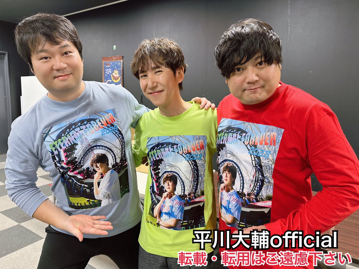 DH_official__'s tweet photo. 平川大輔です。

平川の王ジャンが終わってしまったーーー!!
さみしいーー!!(٭°̧̧̧꒳°̧̧̧٭)

でも楽しかったーー!!

一日一緒に盛り上げてくれた皆様、お気持ちを飛ばして下さった皆様、ほんっとーーーに、ありがとうございました!!!!

小倉も大阪も札幌も名古屋も、いつかまた、ね！

#王ジャン https://t.co/TefX6mU5b0