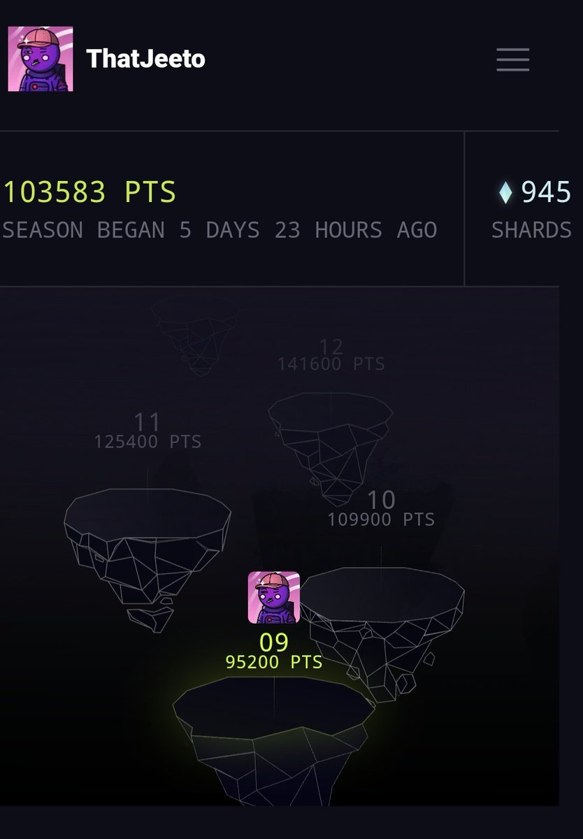 Let's go!!!  
Get me to lvl 10 nothing else I need <a href="/Portalcoin/">Portal</a> fam 
$portal 
Like+ Retweet+ Comment you <a href="/Portalcoin/">Portal</a> posts, let's get this bread 🧑‍🌾🧺