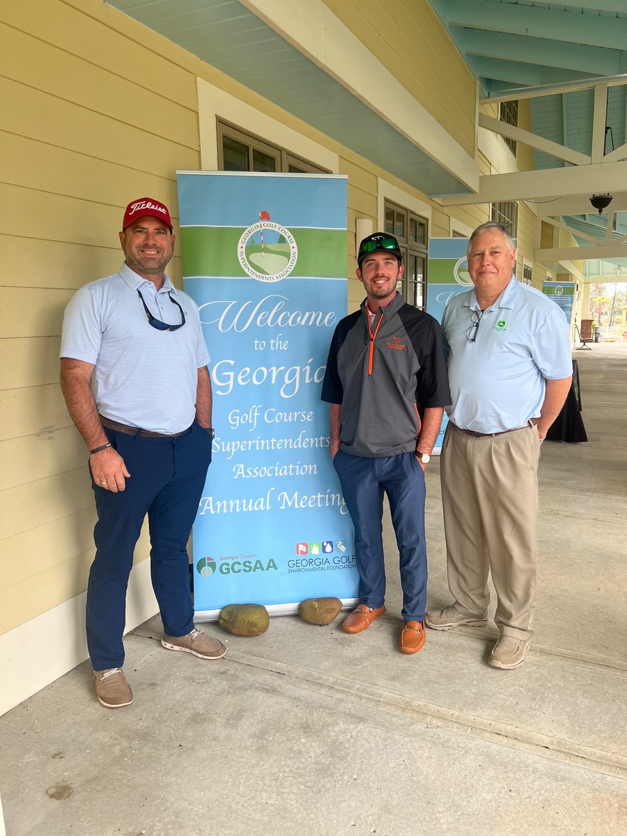 First round of the Georgia GCSA Golf Championship at Sanctuary Cove Golf Club
#GolfCourseLife