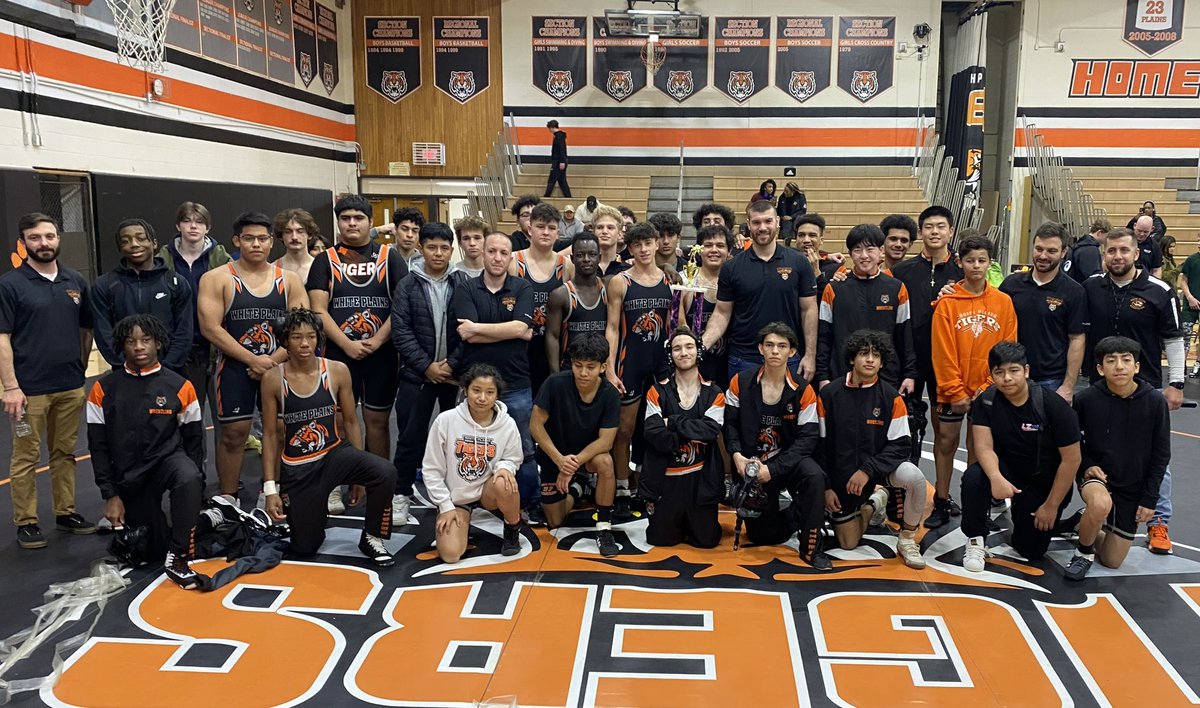 White Plains Athletics tweet media