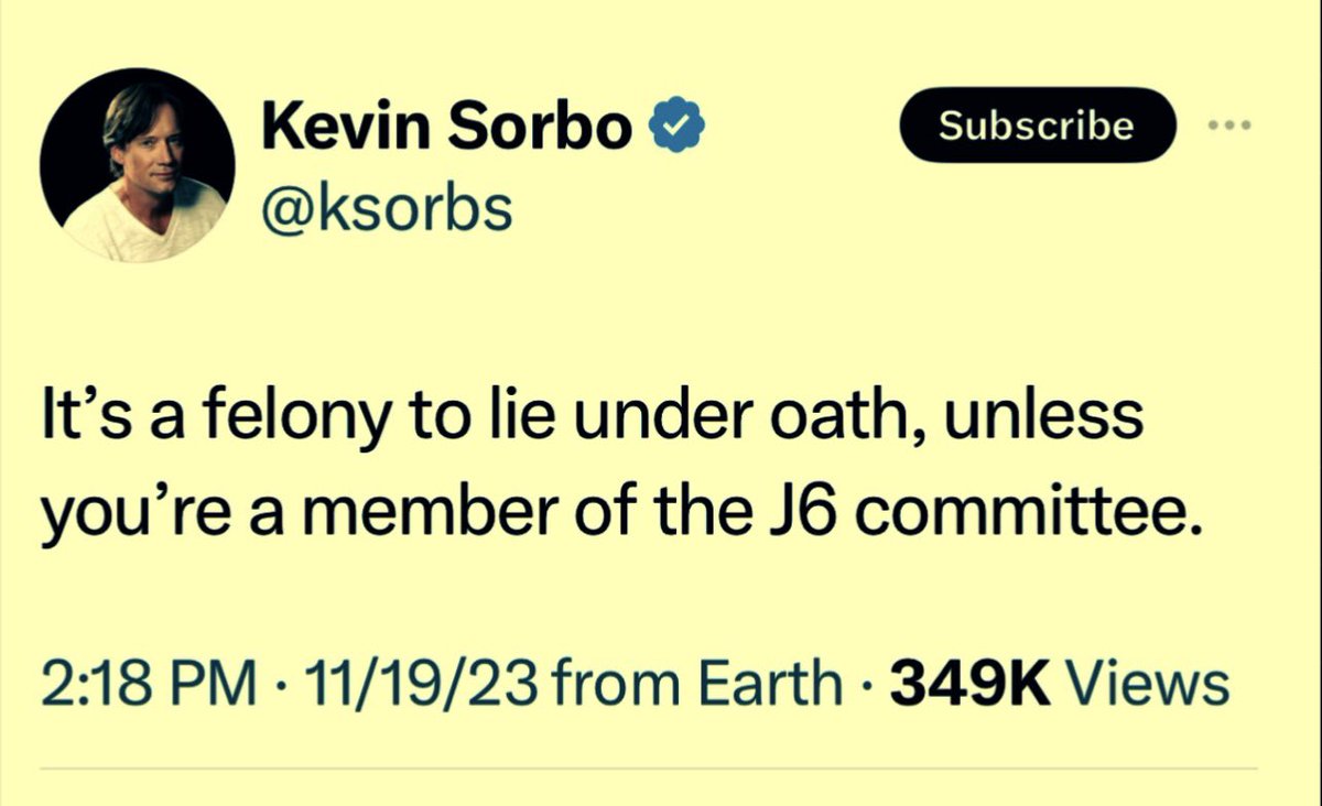 What is the GOP doing about it? 

Do you think anything will ever be done about the J6 committee’s treason? 🤔