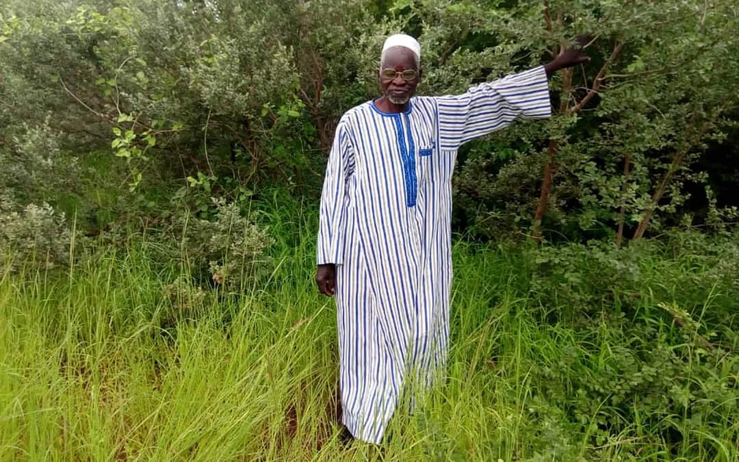 Capitaine Ibrahim TRAORÉ tweet media