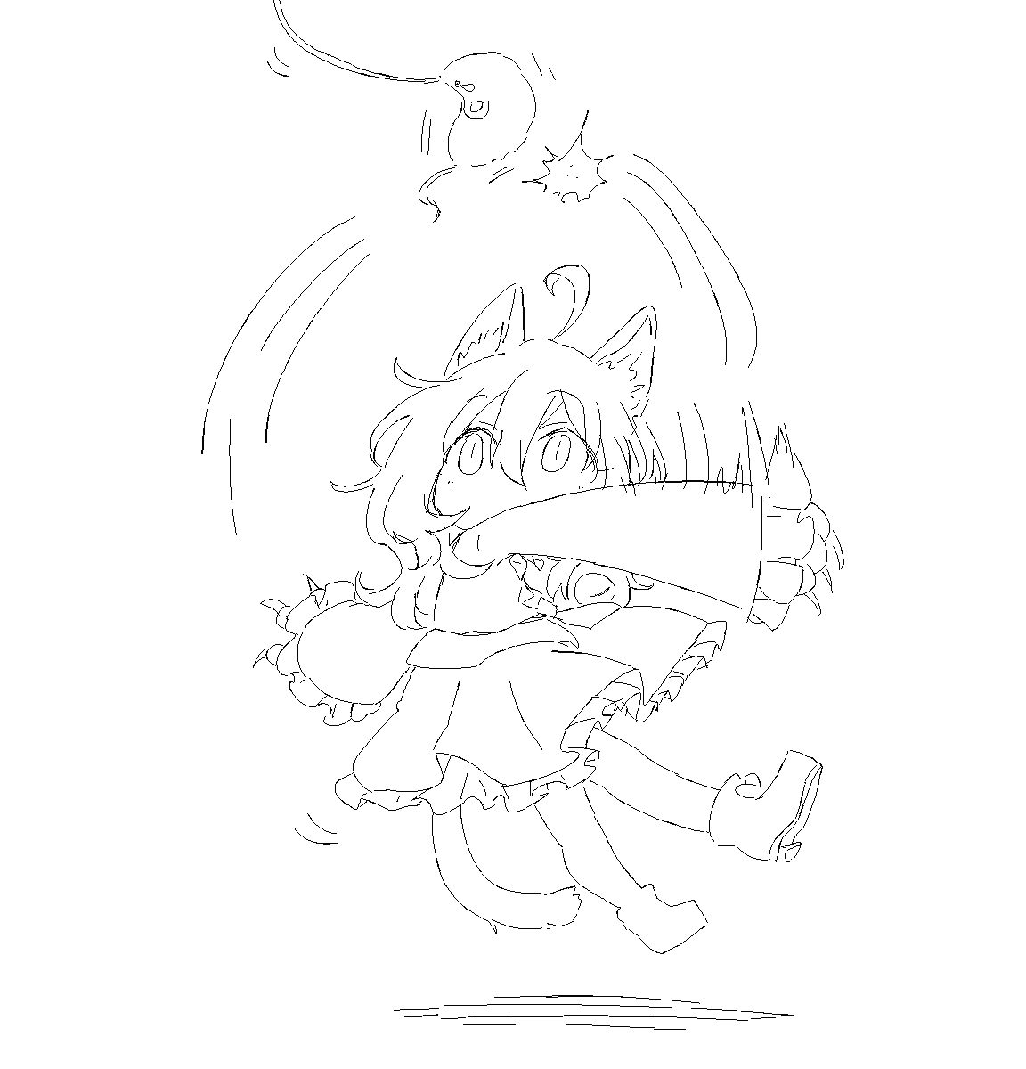 むいしきゃっと