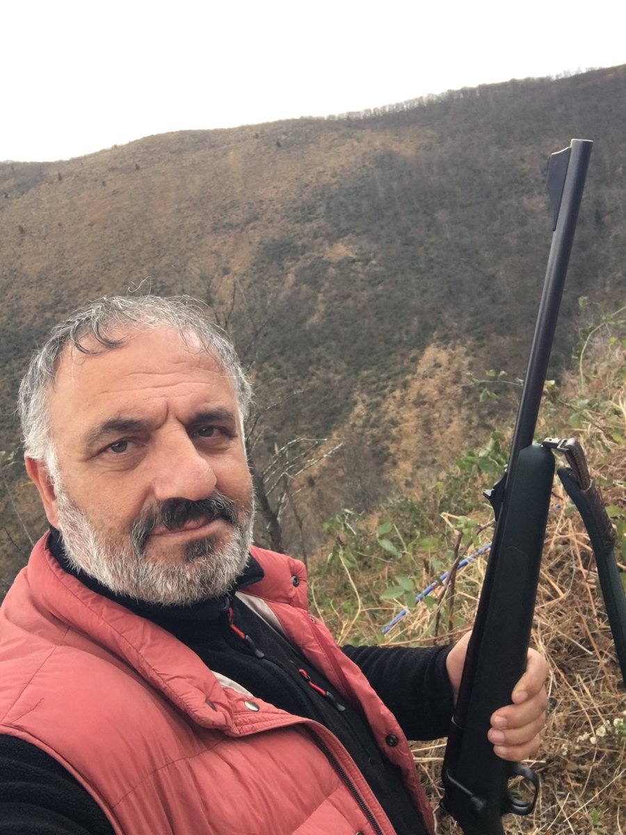 Dağlar bizden biz dağlardan sorumluyuz