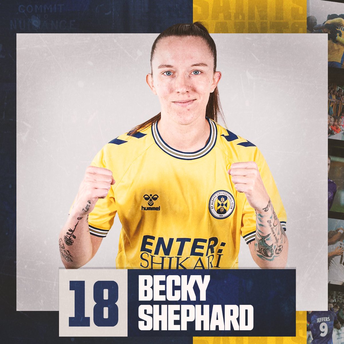 79' - GOAL!

Shephard sends the ball past O'Brien and into the top corner with a well taken spot kick, putting City back on level terms. 

Boro 🔴 1 - 1 🔵 Saints

#SACFC 😇