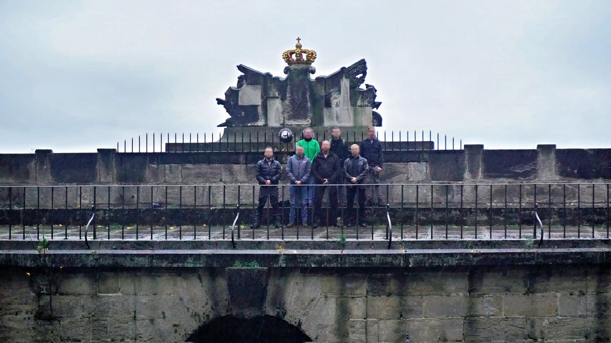 Deutsche Wanderfalken tweet media