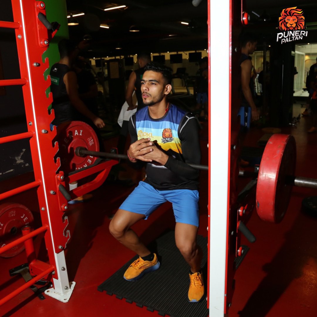 PuneriPaltan's tweet photo. केली तय्यारी, अली अपली बारी
होऊ दे #Panga, पलटण अपली #Bhaari!
.
.
#PaltangiriReturns #PuneriPaltan #PaltanVerse #Gheuntak #Season10 https://t.co/0rWGdq6wFL