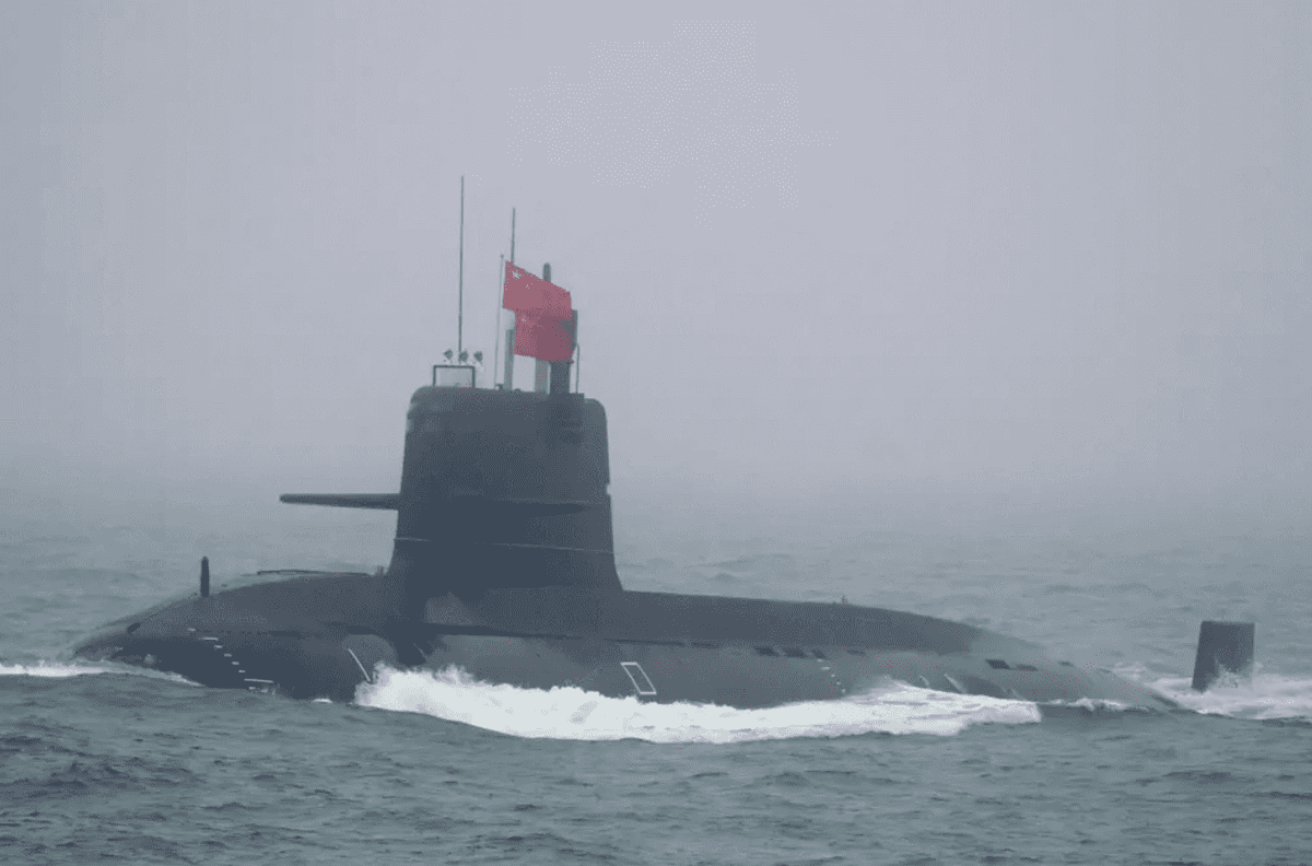 The US Navy, the UK, and Australia plan to employ AI to track Chinese submarines in the Pacific

#AI #AItechnology #antisubmarinewarfare #artificialintelligence #AukusPillarII #Chinesesubmarines #collaborativeeffort #Defense #electronicwarfare

multiplatform.ai/the-us-navy-th…
