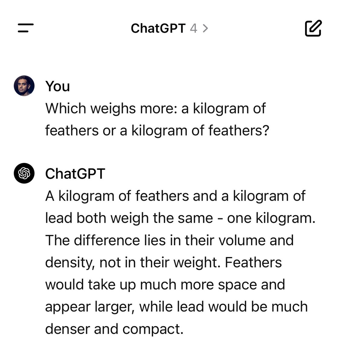 I find these little issues so fascinating in AI models. I hope someone is studying them in a fundamental way and not ignoring it.