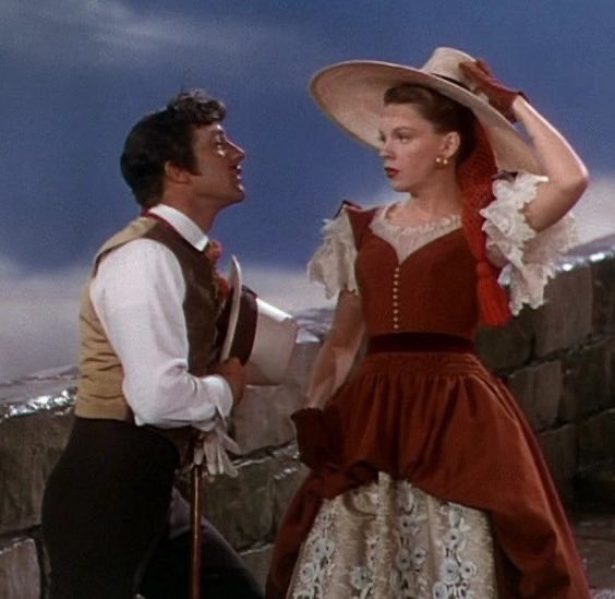 The Pirate. 1948. Directed by Vincente Minnelli