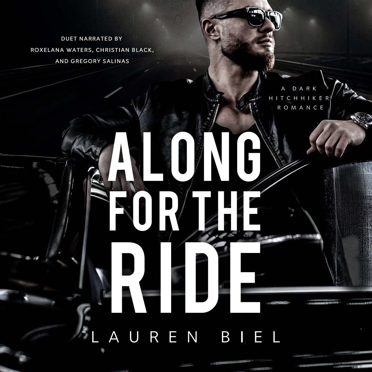 "Along for the Ride", written by Lauren Biel and co-narrated in multi-cast duet style with Gregory Salinas and Roxelana Waters is now live everywhere!

Amazon: amazon.com/Along-Ride-Die…
Audible: audible.com/pd/Along-for-t…

#audiobook
#audiobooknarrator
#darkromance