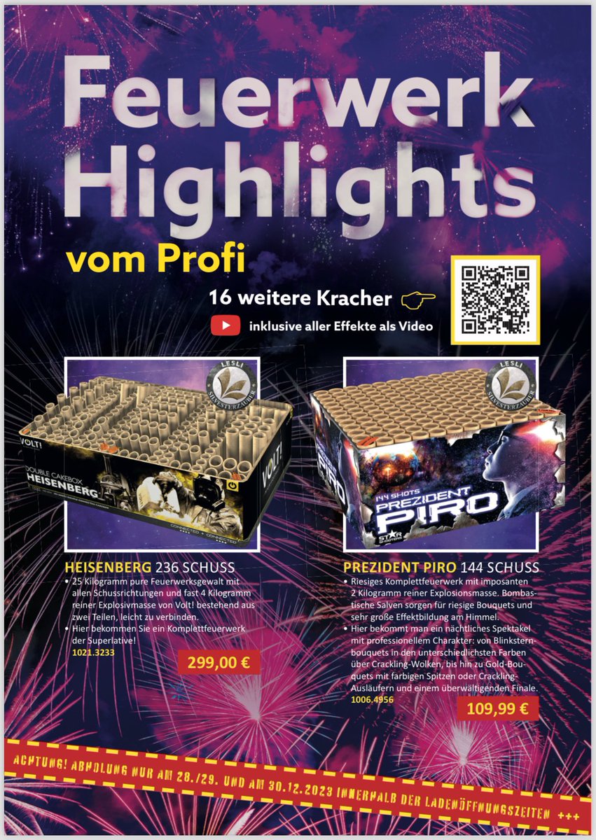 PolatStore's tweet image. #feuerwerk #2023 #silvester #Berlin