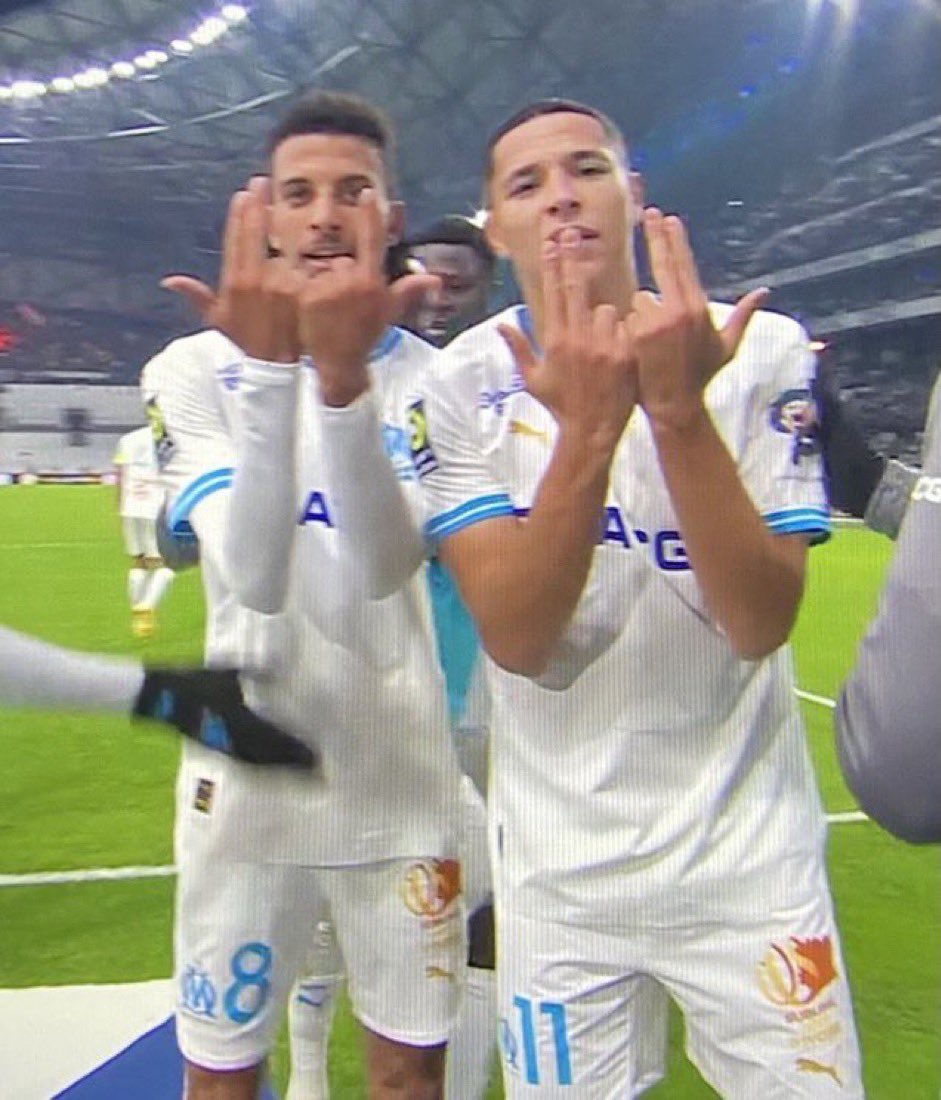 lnstantFoot's tweet image. C’EST MARSEILLE BÉBÉ ! 💙🤍