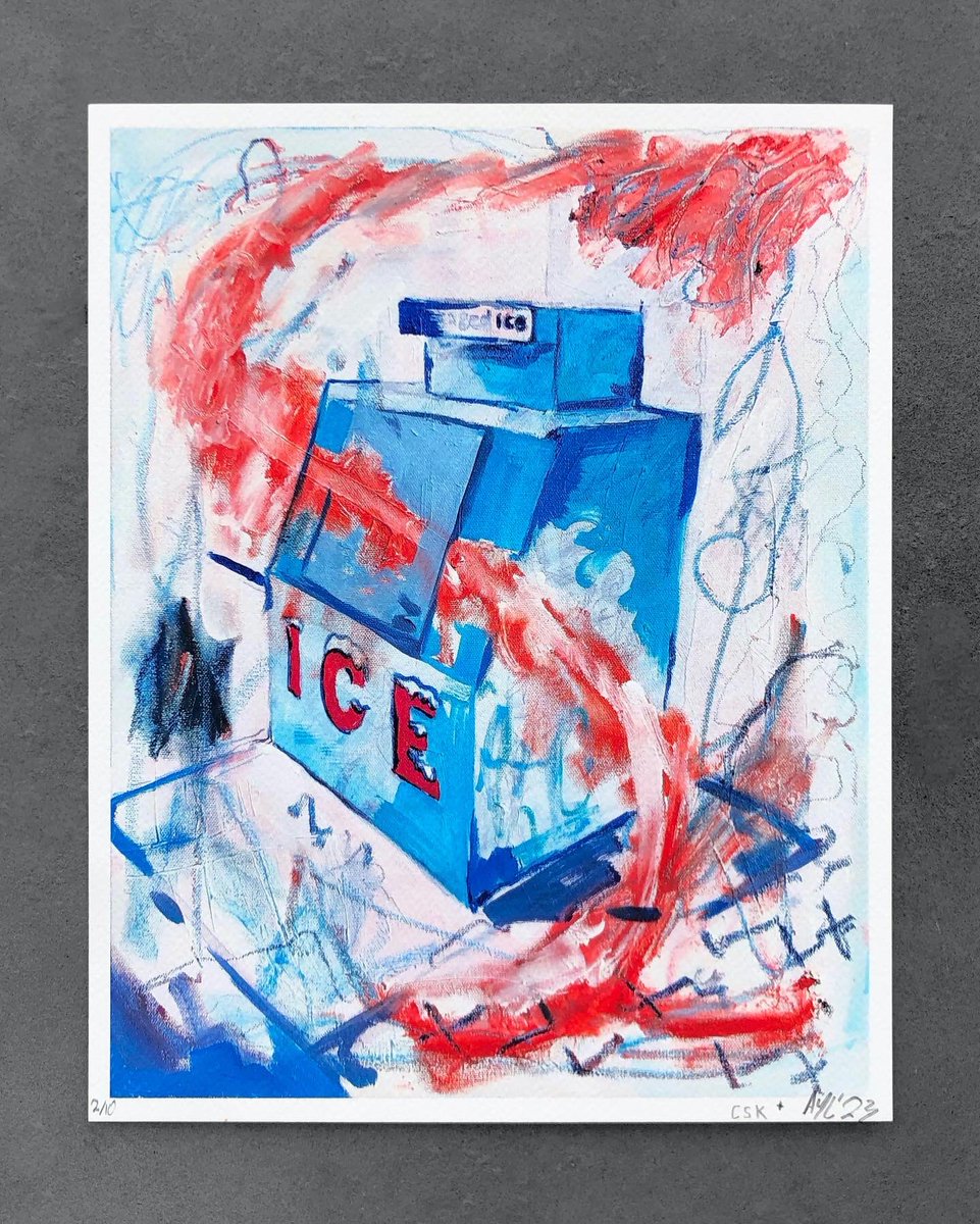 AkivaListman's tweet photo. New prints up on https://t.co/DE74dAOs5I each comes with a 25% off discount code to everything on my website. https://t.co/13M09pjPOp