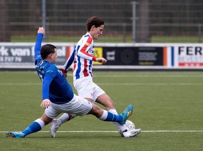 Koploper Stiphout Vooruit in evenwicht met angstgegner Bruheze: ‘We zijn een stuk volwassener geworden’ dlvr.it/SzfZLp