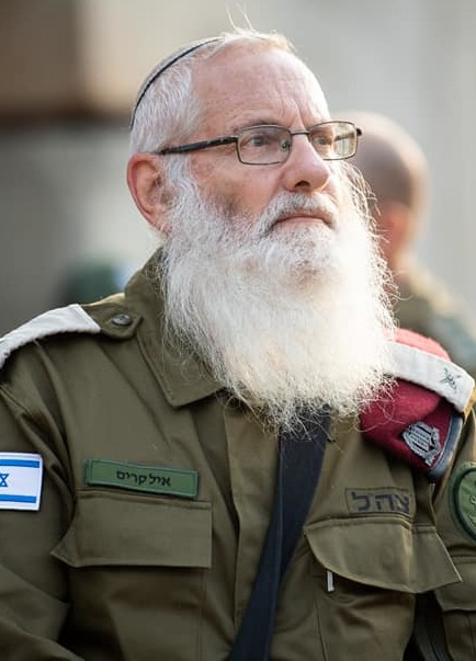 dancohen3000's tweet image. Amid Eyal Karim's appointment as Israeli military chief rabbi, scandal erupted over his writings permitting soldiers to rape women during wartime.

150 Zionist rabbis wrote in support of him, stating that "the attempt to disqualify the rabbi's appointment due to his legitimate