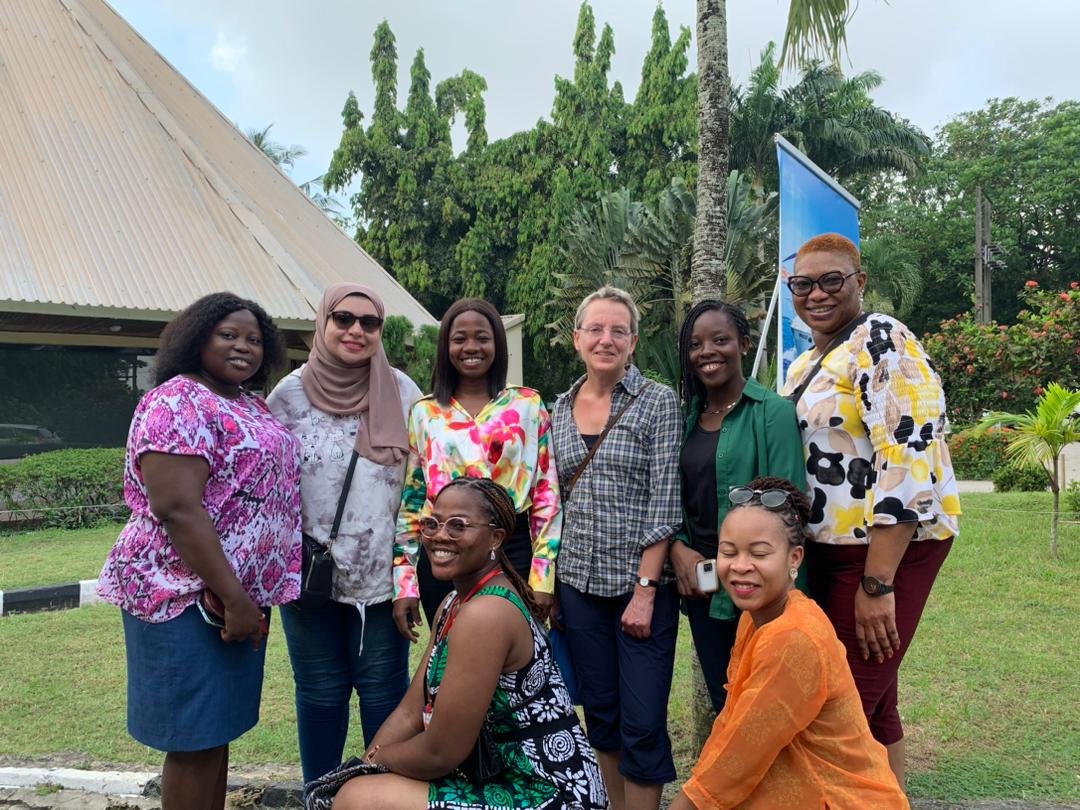 AFRICAN_BDN's tweet photo. Out in Nature, away from some #neuroimaging and #MRI🌴 🌿

Participants were immersed in the beauty of nature at the Conservation Centre today! 🌿🍃

💚The canopy walk was a breathtaking journey among the treetops.

#NatureExperience #CanopyWalk #ABDS #ABDS2023 #Leisure https://t.co/3sAfLd5ujL