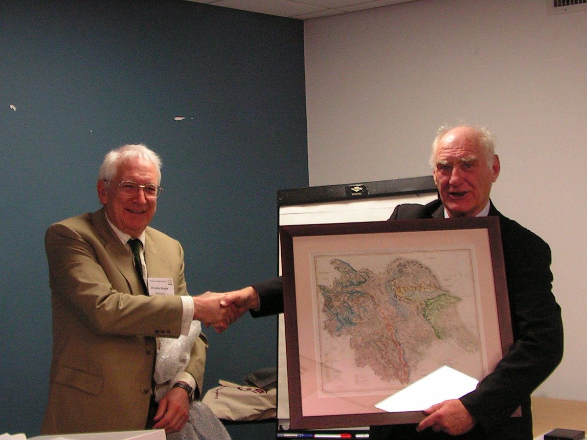 yorksgeolsoc's tweet image. Thanks to all who attended our AGM yesterday, it was brilliant to see so many people!

Thanks also to our guest speaker Dr Karen Hanghøj, and our poster presenters! 

We hope you all made it back home safely!