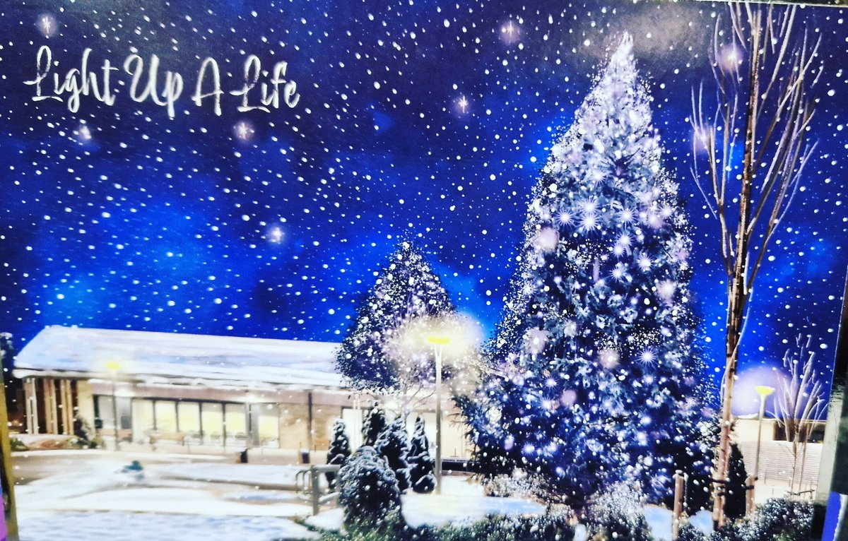 Kelster2012's tweet photo. A beautiful &amp; emotional afternoon today at St. Benedict's Hospice Light up a Life Service. The love &amp; care they gave to my beautiful mam in her last days was beyond compare.
A heartfelt poem was shared which moved me to tears but brought much comfort. Thank you to all involved. https://t.co/wnwpnx5q3G