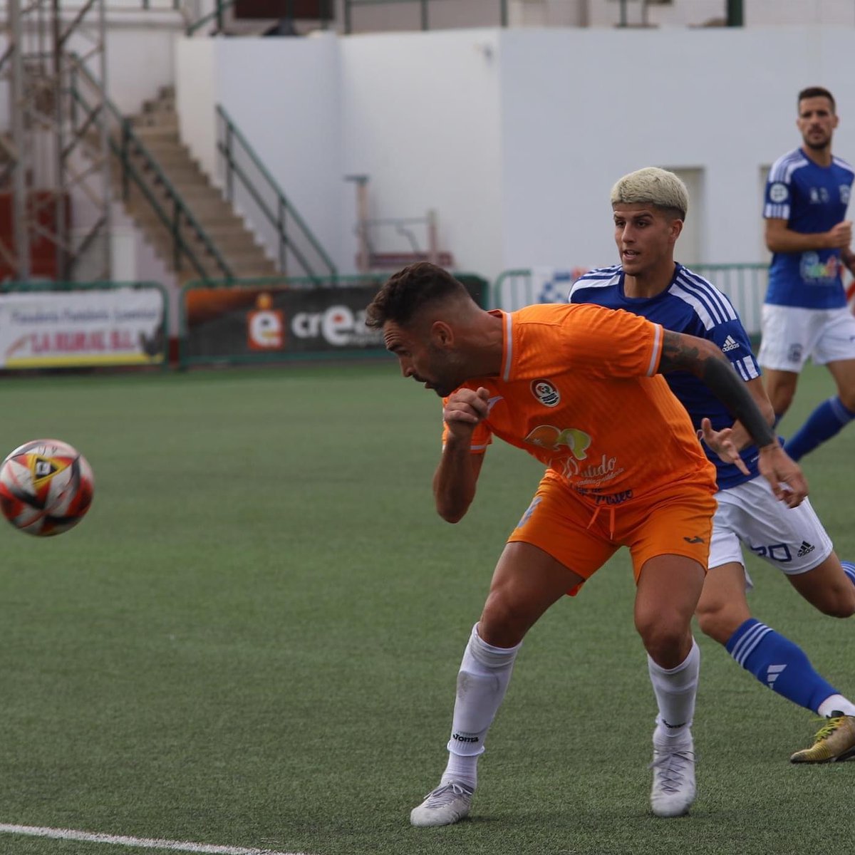 p_sanmateo's tweet photo. ✅🔥😍 𝐒𝐎𝐋𝐃𝐀𝐃𝐎𝐒 𝐃𝐄𝐋 𝐆𝐎𝐋

🫡 Ale Gemelo
🫡 Manzi

#CFPanaderíaPulidoSanMateo
#LaIlusiónDeUnPueblo 🧡 https://t.co/n104Rr9Twb