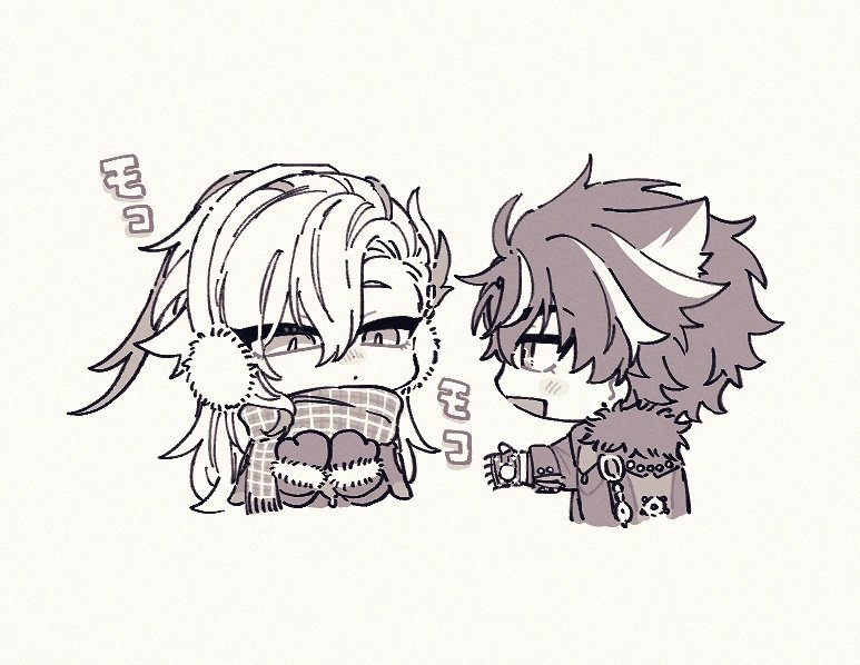 ⛄❄🧣🧤✨