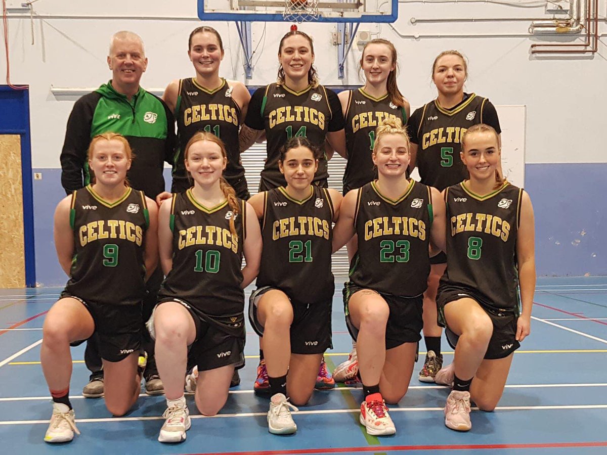 Limerick Celtics tweet media