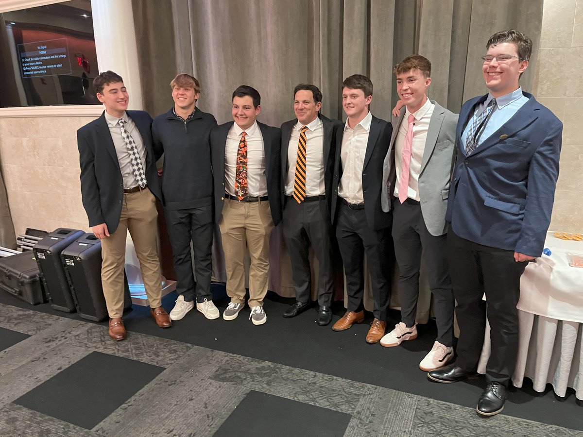 Proud to win the Steven Chiapparelli Memorial Scholarship Award for 2023! Thanks so much to my coaches and teammates. Always a Tiger! <a href="/vitron5/">Anthony Vitti</a> <a href="/mhsvarsitysport/">The Jungle</a> <a href="/FaMSportsVF/">FaM Sports New York Varsity</a> <a href="/KDJmedia1/">Kevin Devaney Jr.</a> <a href="/specialteamsNY/">All American Special Teams Academy</a> <a href="/ncsa/">NCSA College Recruiting</a>