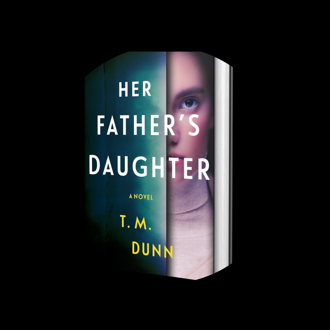 Unique dad/daughter love, manipulation,torture, & secrets in @Shewrites' thriller #herfathersdaughter. Suspenseful twists! Riveting mystery! Great escape! Wanted to return to own life before things. got. strange. Perfect for genre fans! @crookedlanebks 2023