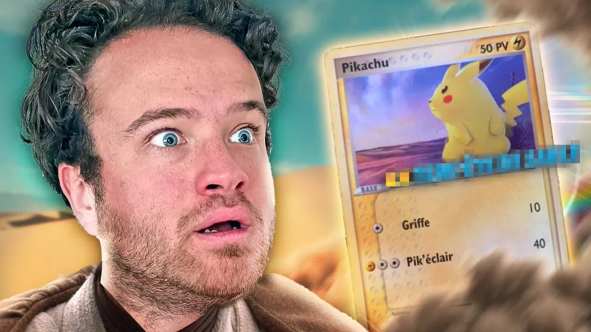 Rayquamaster's tweet image. Aujourd'hui, il est temps pour moi de vous présenter EX Tempête de Sable, une série littéralement légendaire de par sa rareté et l'aura qu'elle dégage ! Protégez-vous bien et partons explorer le désert de la route 111 à Hoenn : youtu.be/x-cuU8n6Gas