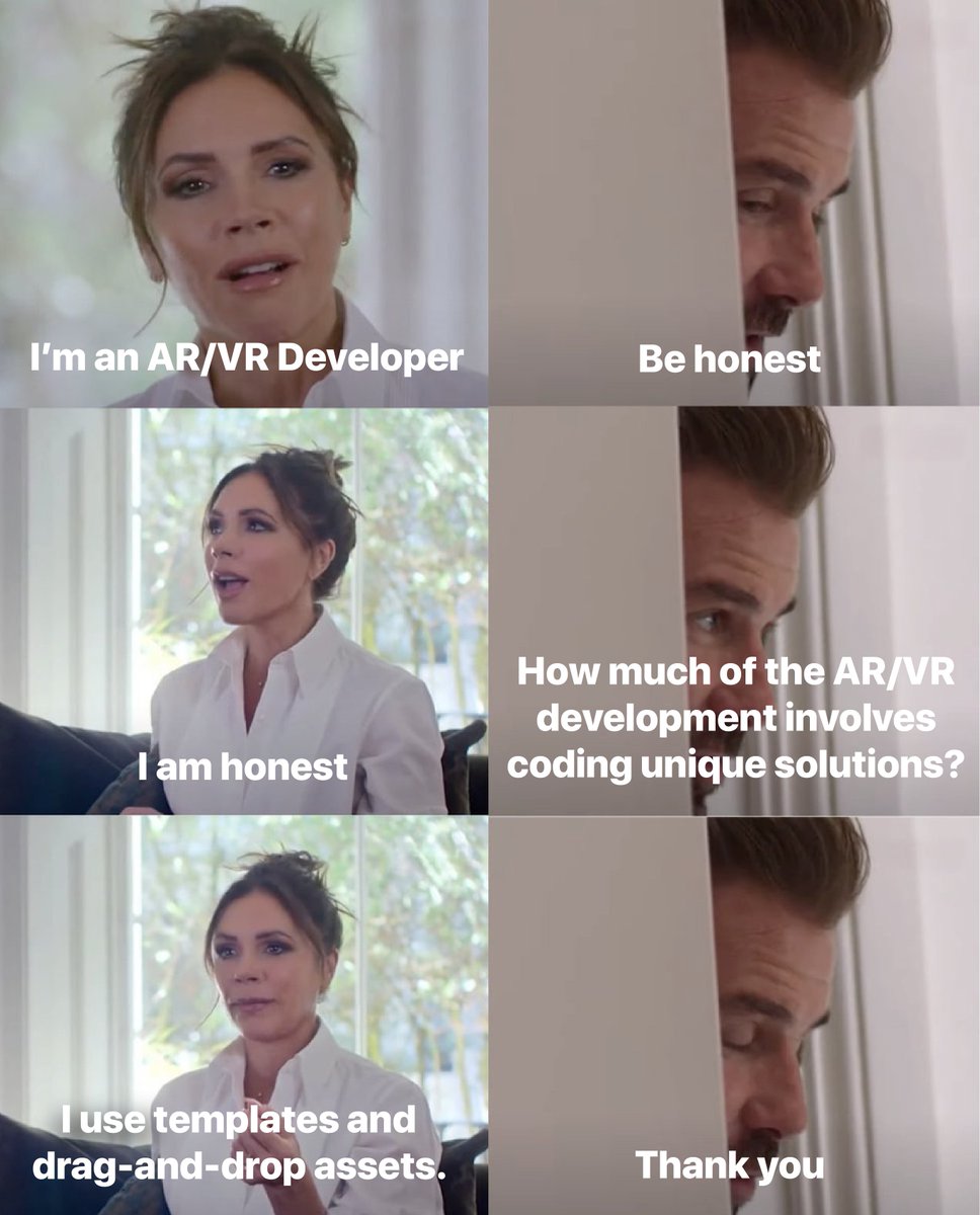 jasminezroberts's tweet photo. the real reason why there isn't enough ar/vr content. https://t.co/79nQ6Y7gZz