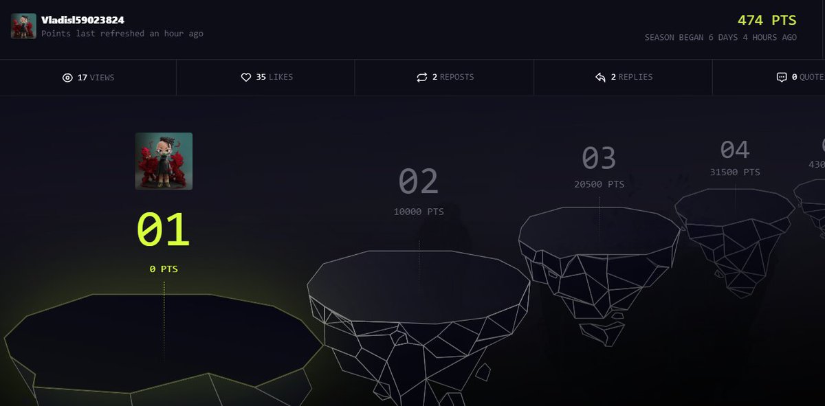 9jeh9's tweet photo. I just started my way with @Portalcoin 
- Like this tweet and say thanks with love to @Portalcoin 
- Comment something reasonable about @Portalcoin 
- Enjoy the high quality of friendly interface 
LFG https://t.co/JsOolj0yQw