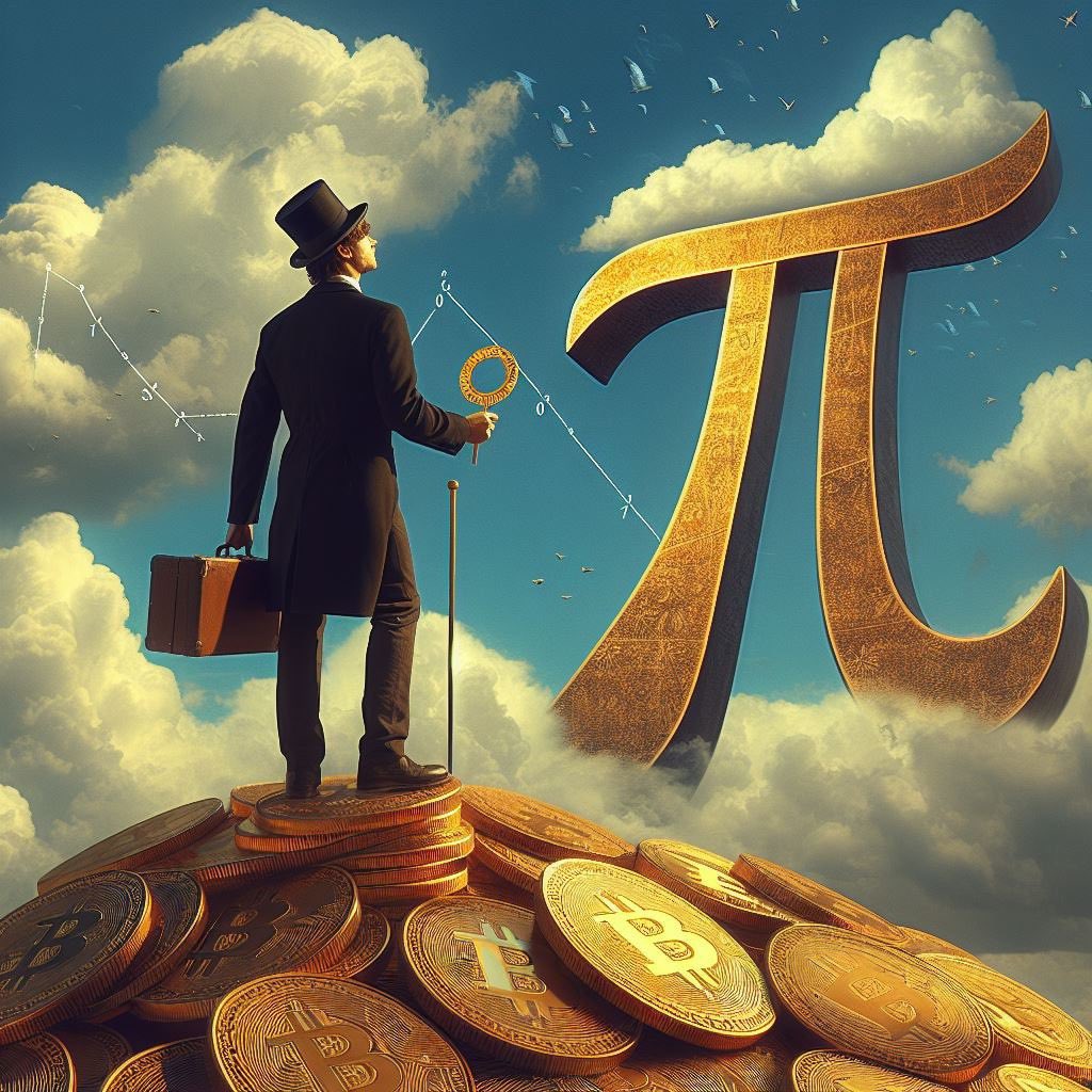 cryptoleakvn2's tweet photo. Pi Network, poised to be the next Bitcoin. With a distinctive mining model and community commitment, Pi could be the driving force to bring cryptocurrency to everyone easily and transparently. This opens up significant prospects for future growth. #PiNetwork #BitcoinNext https://t.co/1xPTA8MlBO