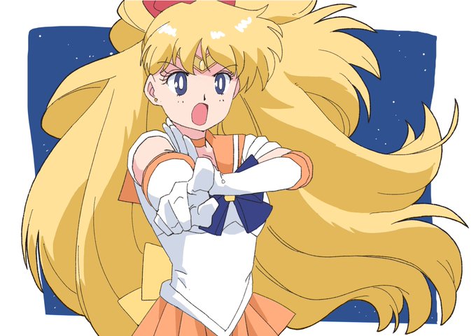 セーラーヴィーナス 