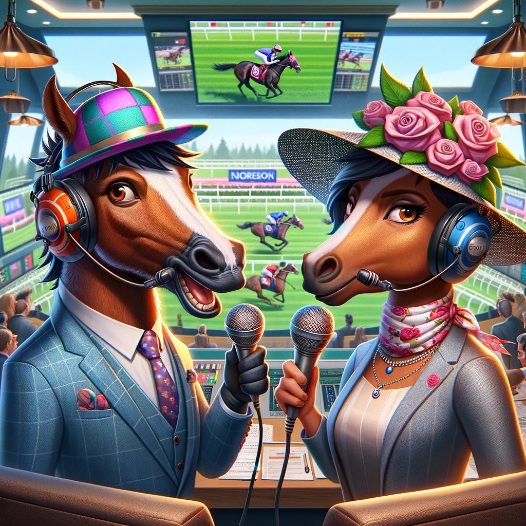 🏆- JUVENILE TRIPLE CROWN -🏆 

Calling all <a href="/DeRaceNFT/">zkRace</a> Fans

Prizes: 
💰 8,000 $DERC
🐎 10x Unraced Gen1 
🧪 5x LL

When:
7am UTC 5th Dec 

Events:
- DABS DERBY
- BREEDERS CUP
- GOLDEN HORSESHOE
- Mares &amp; Stallions Donkey Cups
- Punters Club Sweeps
- #GIVEAWAYS

LIKE &amp; RETWEET 👀