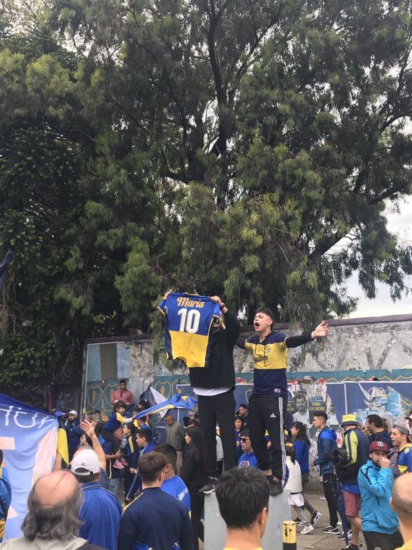 Gracias María