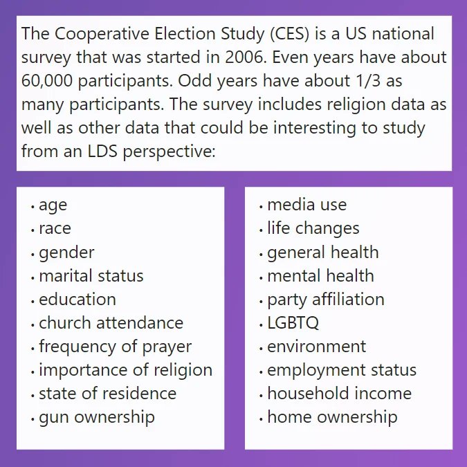 lds_data's tweet image. Based on national survey results, fewer people are identifying as Mormon and LDS each year. After President Nelson became prophet, the gap between Mormon and LDS increased.

#lds #mormon #cessurvey #ldsdata #mormondata