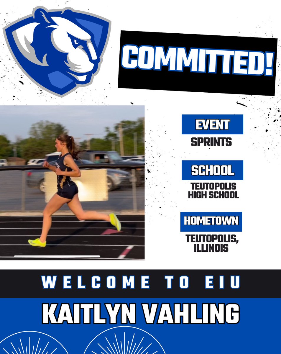 EIU Track & Field tweet media