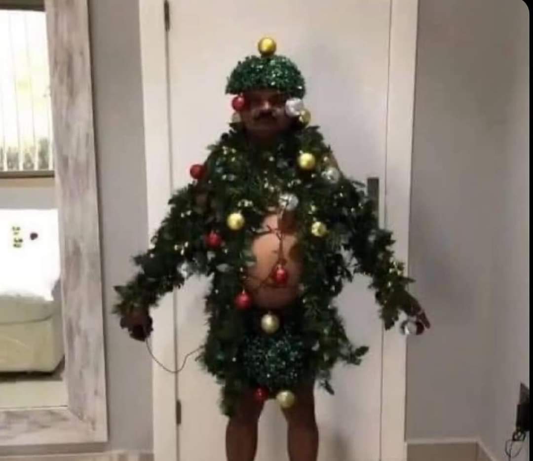bae: I love Christmas

Me asf: