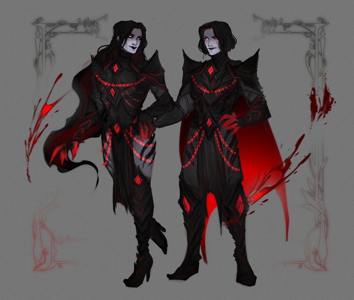 jadeparrot's tweet photo. cmms for @saiddveey
#originalcharacter https://t.co/UzNOHz5X4n