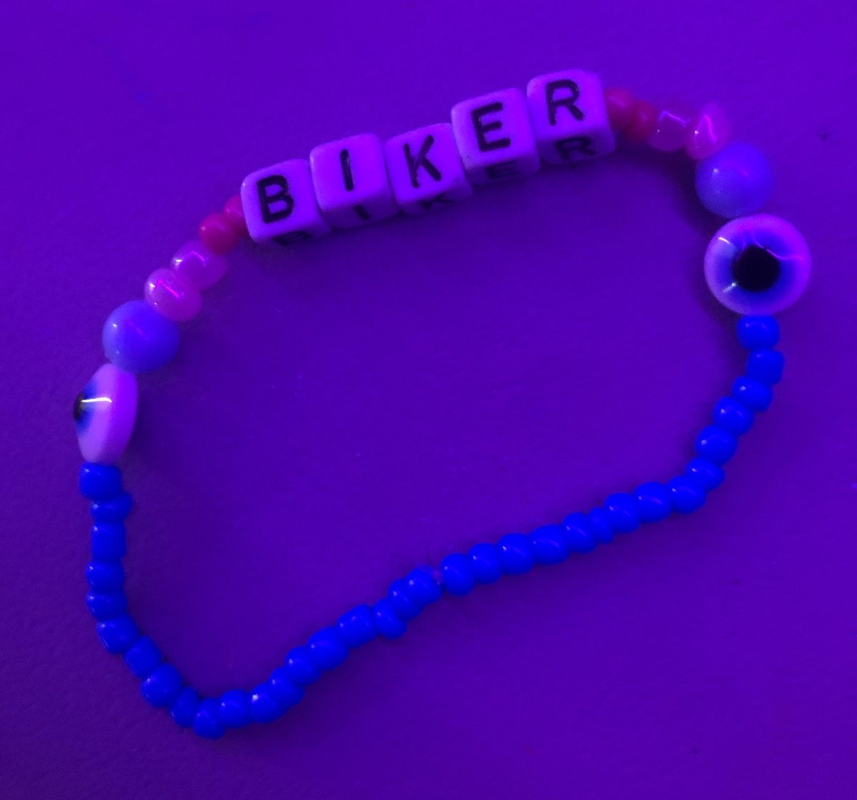 gay people when you get to make bracelets about their interests at the function . sorry . might post art later if im up for it . a littlebusy today