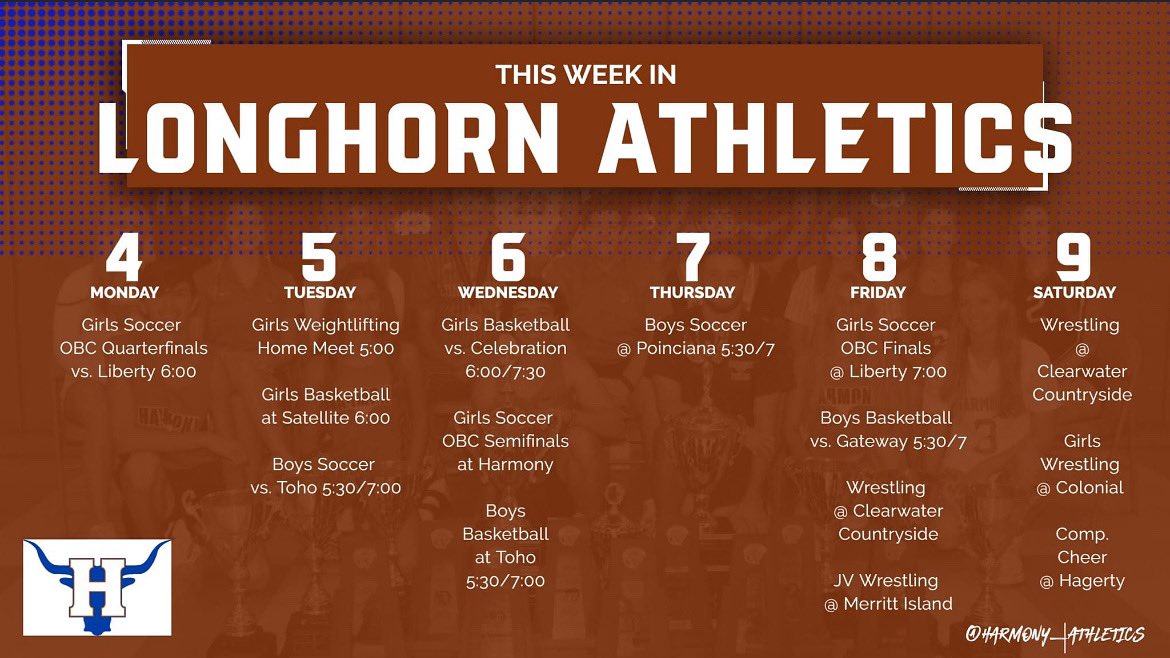 This week in Longhorns Athletics!
